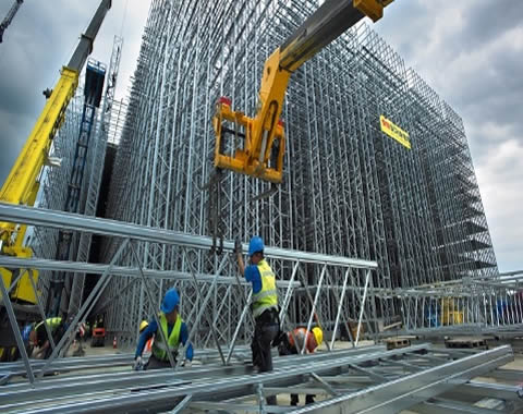 Empresas construcctoras