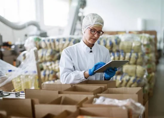Proveedores de alimentos