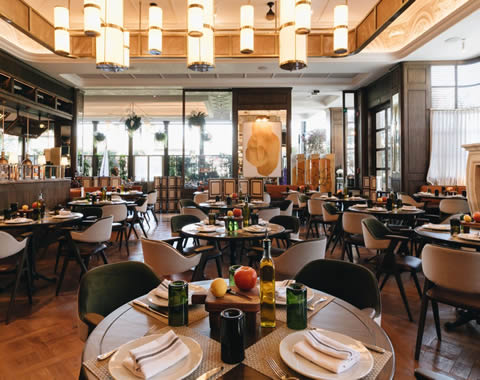 Restaurantes