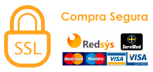 Pago seguro RedSys